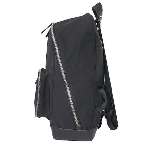 Haerfest Mercedes Benz Backpack Nylon and Leather - Picture 3 of 15